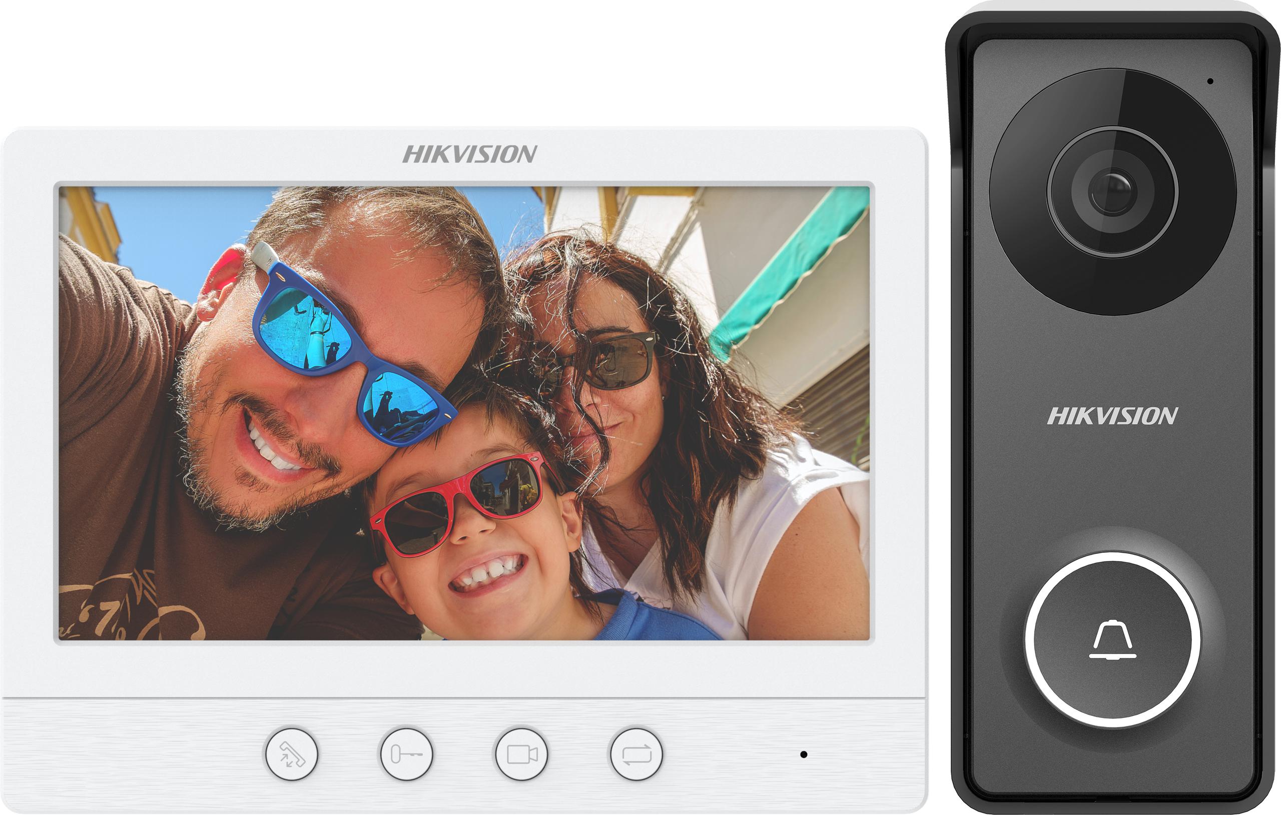 Videovrátnik Hikvision DS-KIS213