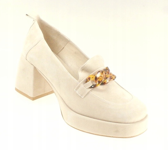 Avanti 2389 polobotka vel 38 béžová