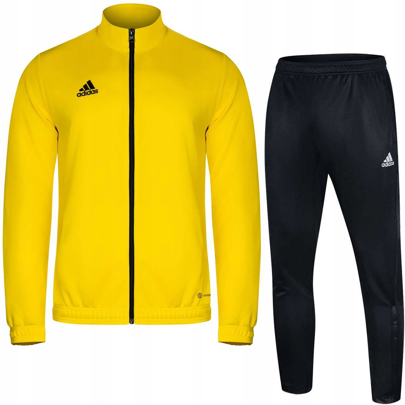 

Adidas Dres Męski Bluza Spodnie Entrada S 173cm