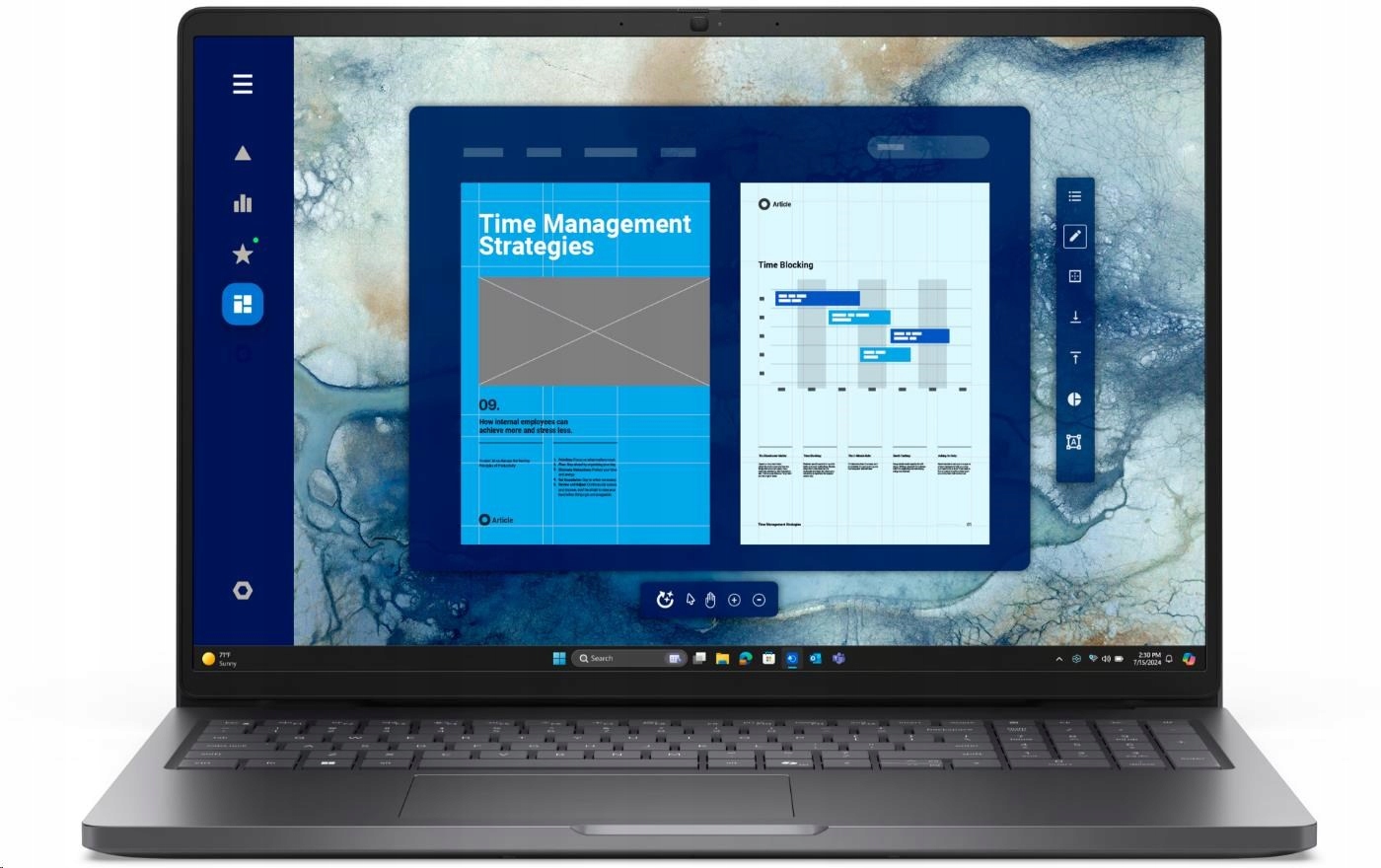 Dell Pro 16 71T29