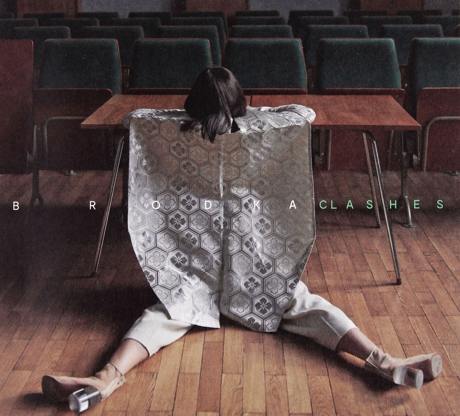 BRODKA: CLASHES (CD)