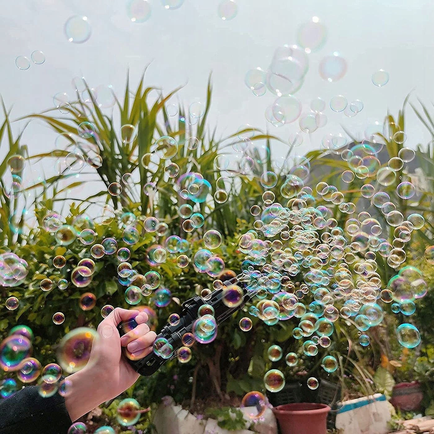 PISTOLET DO BANIEK MYDLANYCH MASZYNA AUTOMAT Kod producenta #6991