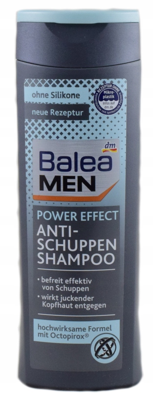 

Balea Men szampon przeciwłupieżowy 250ml skuteczny