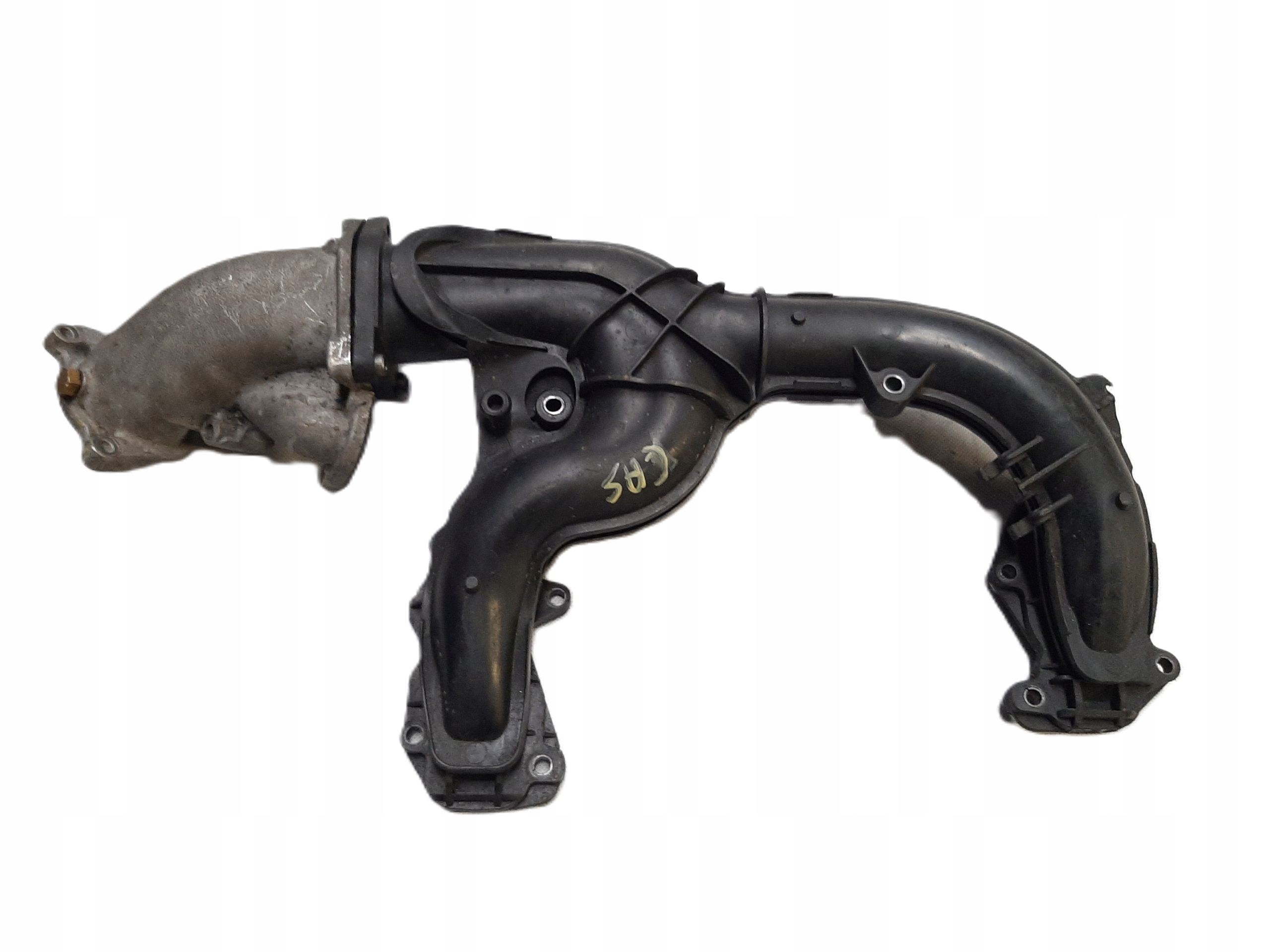 коллектор Впускный впускной Audi A6 C6 2.7 3.0 tdi 059145997C 059145762B