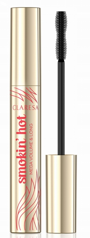 

Claresa Smokin' Hot Pogrubiający Tusz Do Rzęs