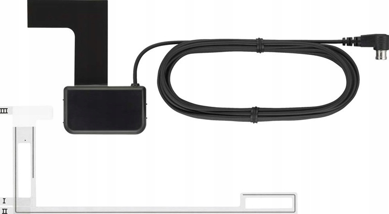 Антенна DAB Pioneer CA-AN-DAB001 SMB (f)