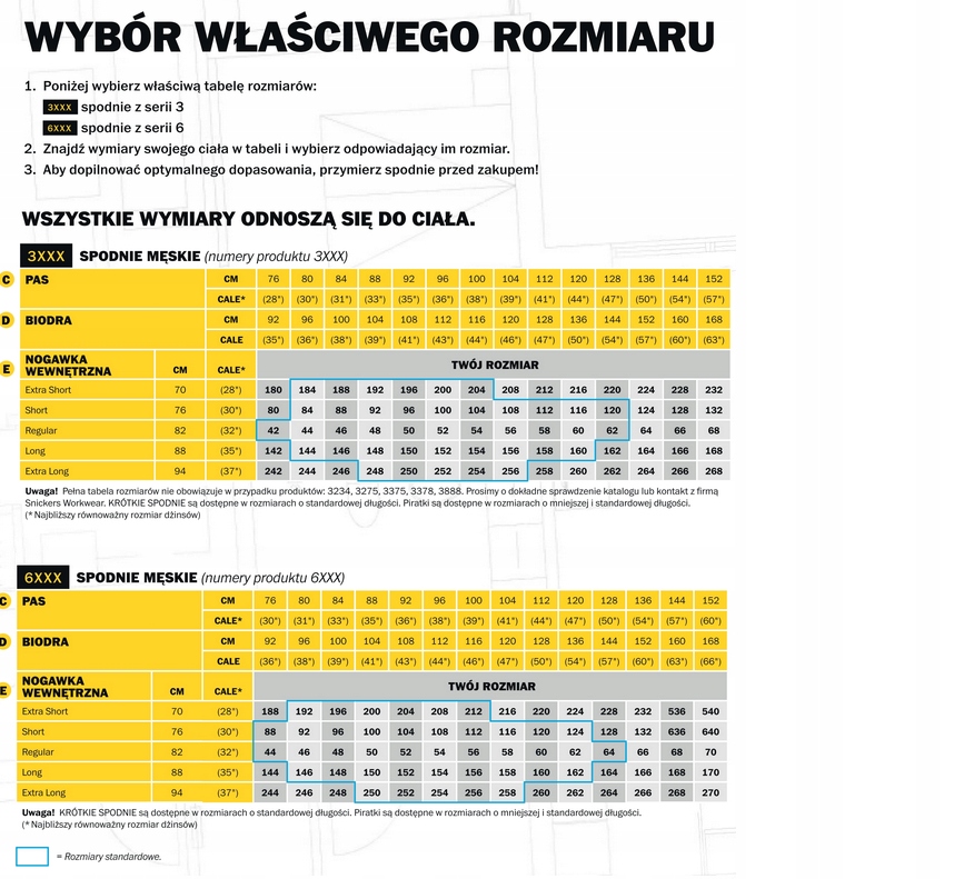krótkie SPODENKI męskie robocze SNICKERS 6153 true blue r. 58 Rozmiar 58