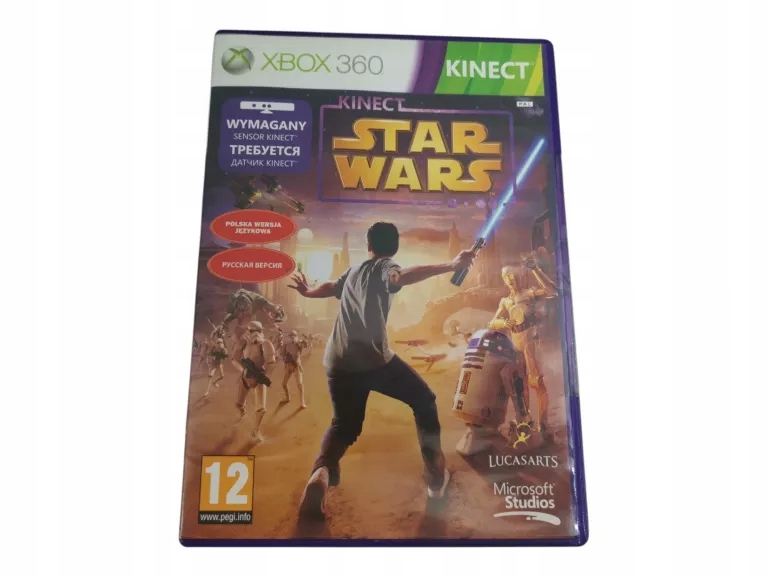 XBOX360Kinectスターウォーズ Amazon | Kinect スター・ウォーズ - Xbox360 | ゲーム機本体