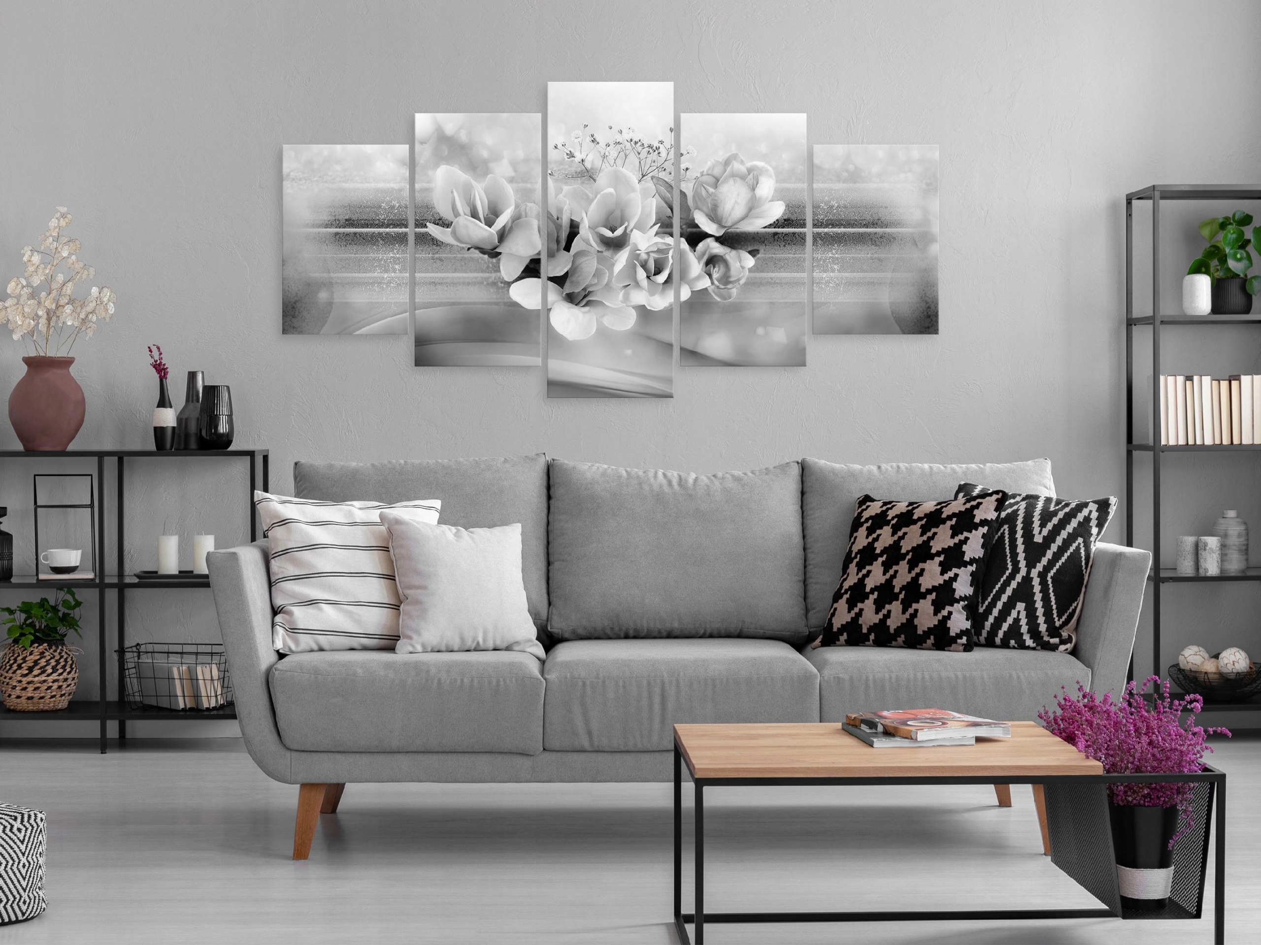 murando OBRAZ KWIATY MAGNOLIE 200x100 b-A-0592-b-p Marka Murando