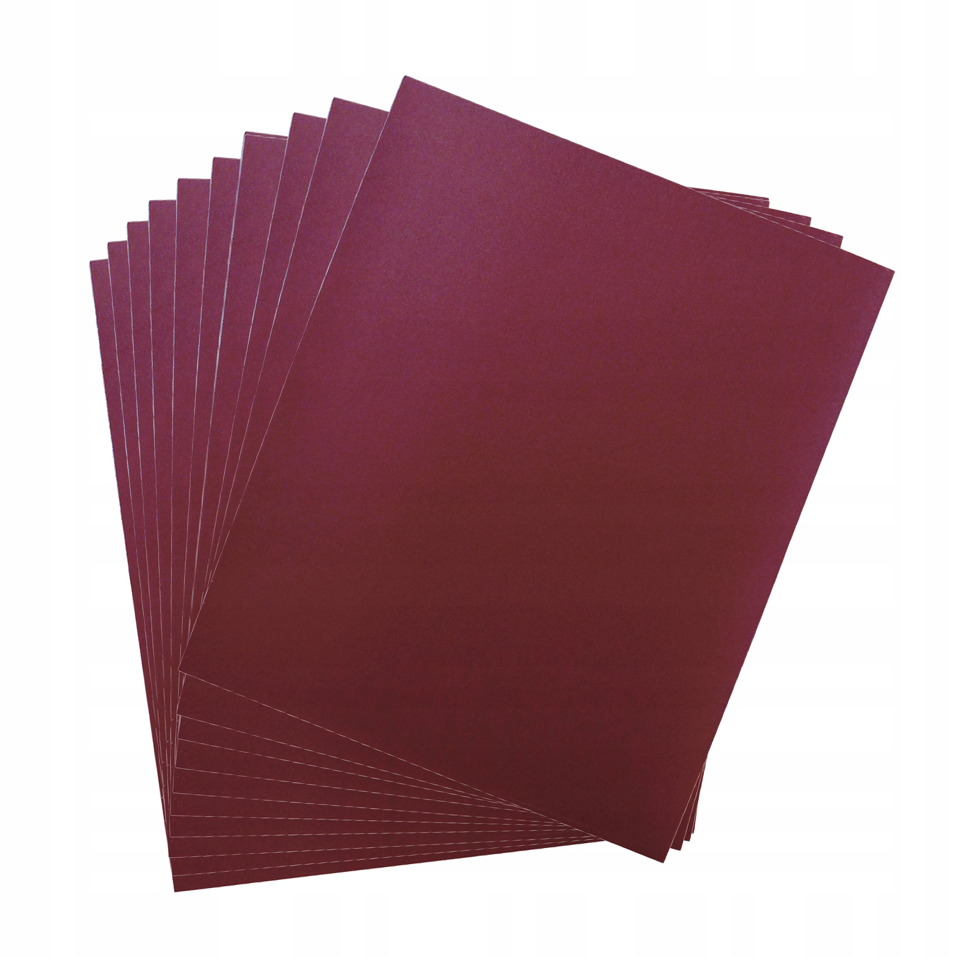 PAPIER ŚCIERNY ARKUSZ 230x280 mm 10szt GR 120