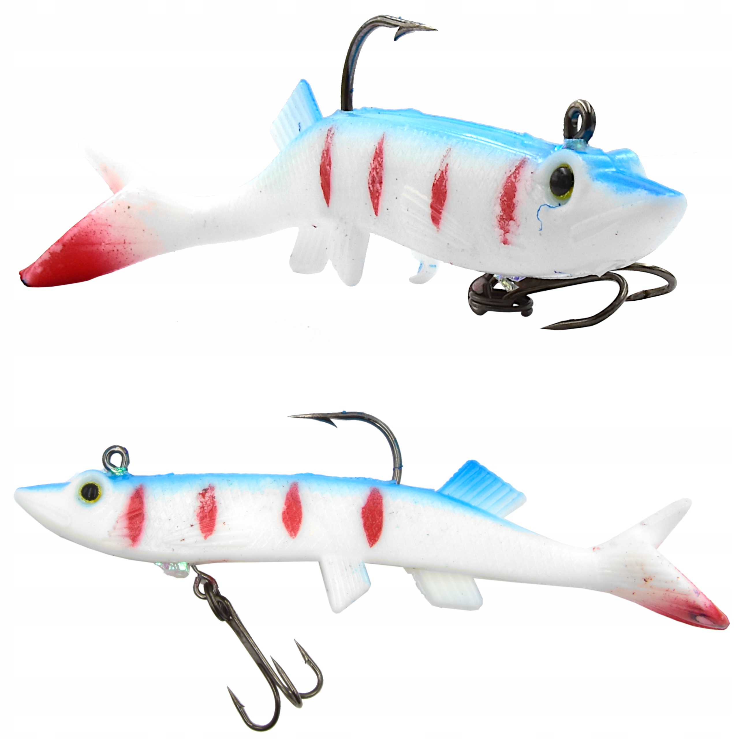 GUMA Uzbrojona Kopyto przynęta 12 cm ~ 22,3 g