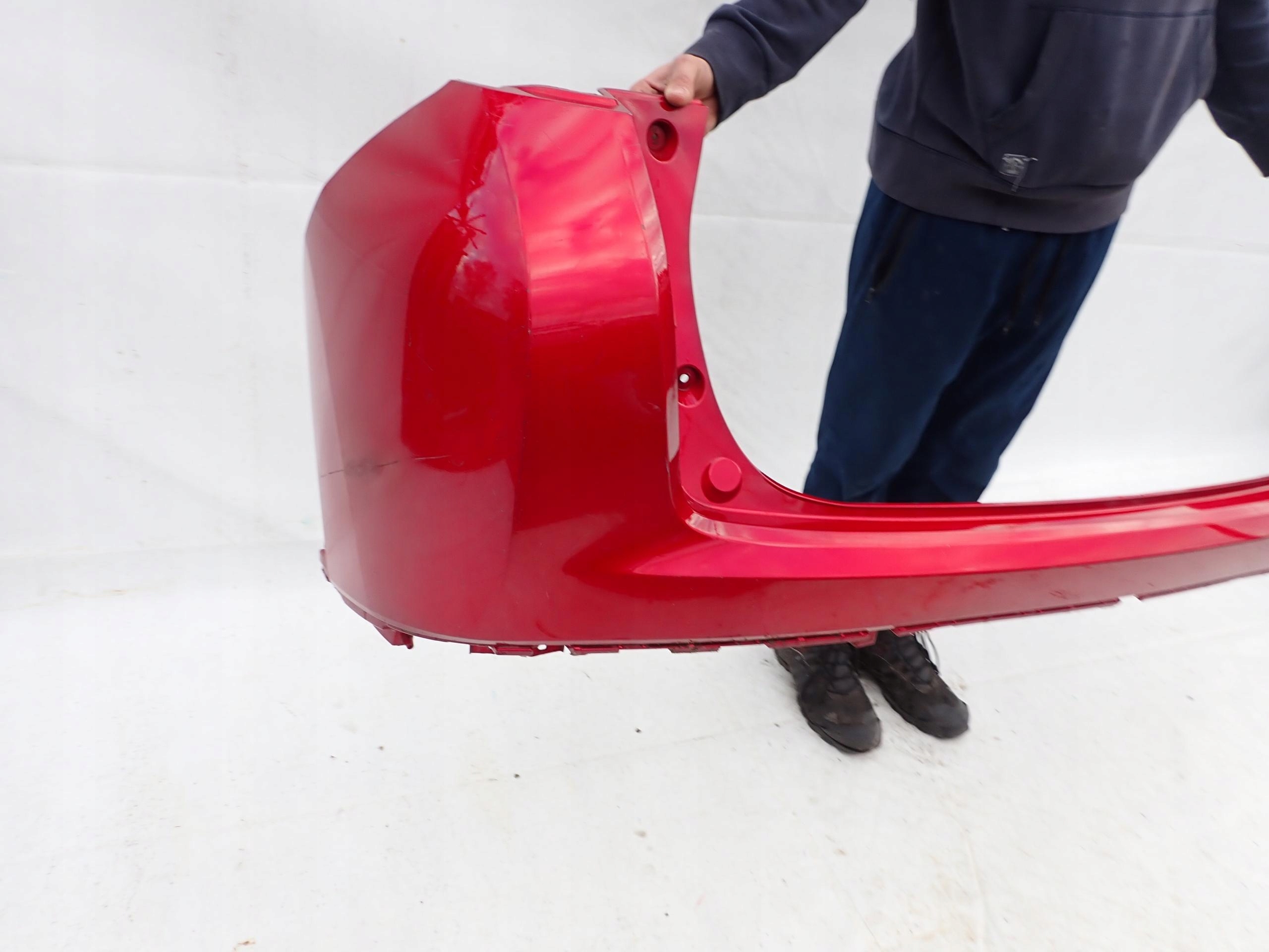 MITSUBISHI ECLIPSE CROSS 18- Paraurti posteriore posteriore PDC
