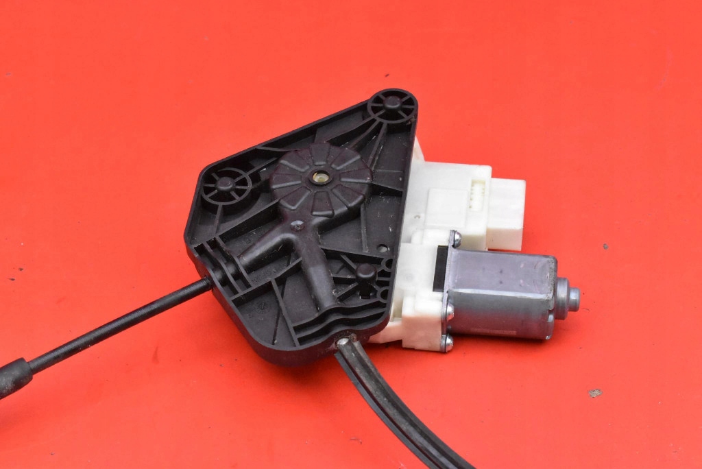 window regulator left rear part EU 5JA959811H SKODA RAPID 1 and 5D HB 12-17