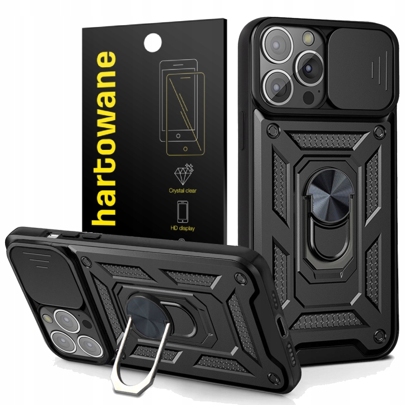 

Etui Camring Do Iphone 14 Pro Max Pełne Szkło
