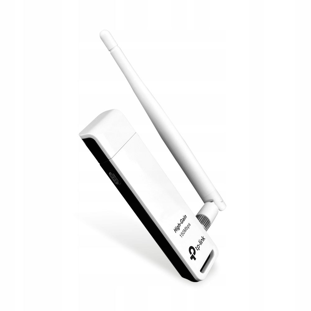 

Karta 802.11n TP-Link Usb TL-WN722N 150Mb/s 2.4GHz