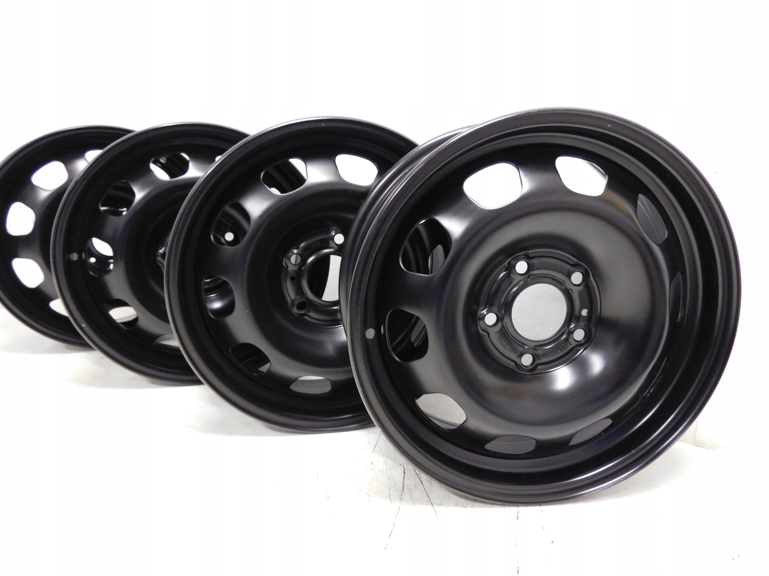 FELGI 16 DACIA DUSTER RENAULT ORYGINAŁ ET50