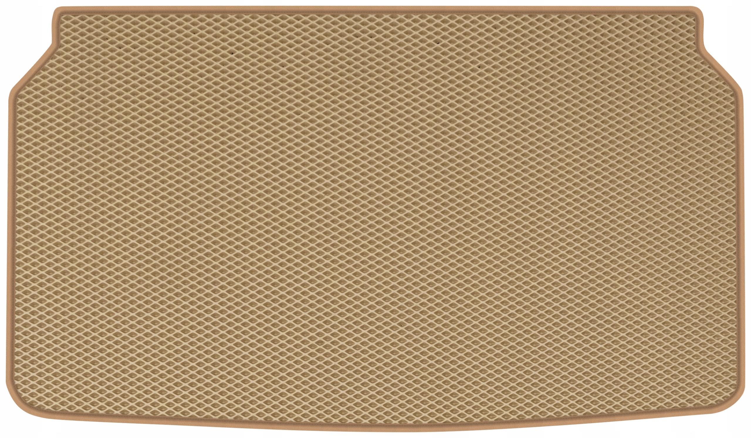 Opel Mokka B Mokka-e Suv 2021 Rohož do kufru Béžová barva