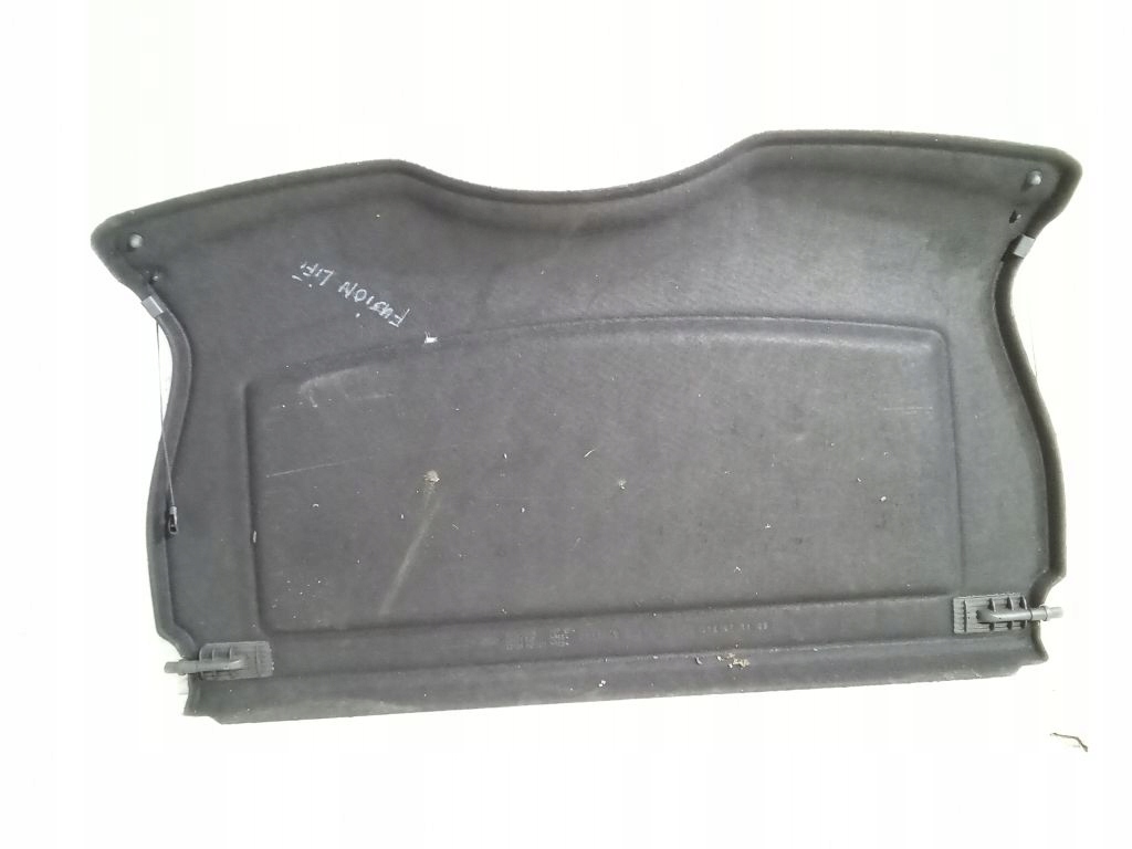 Ford Fusion lift plato rear part rear boot