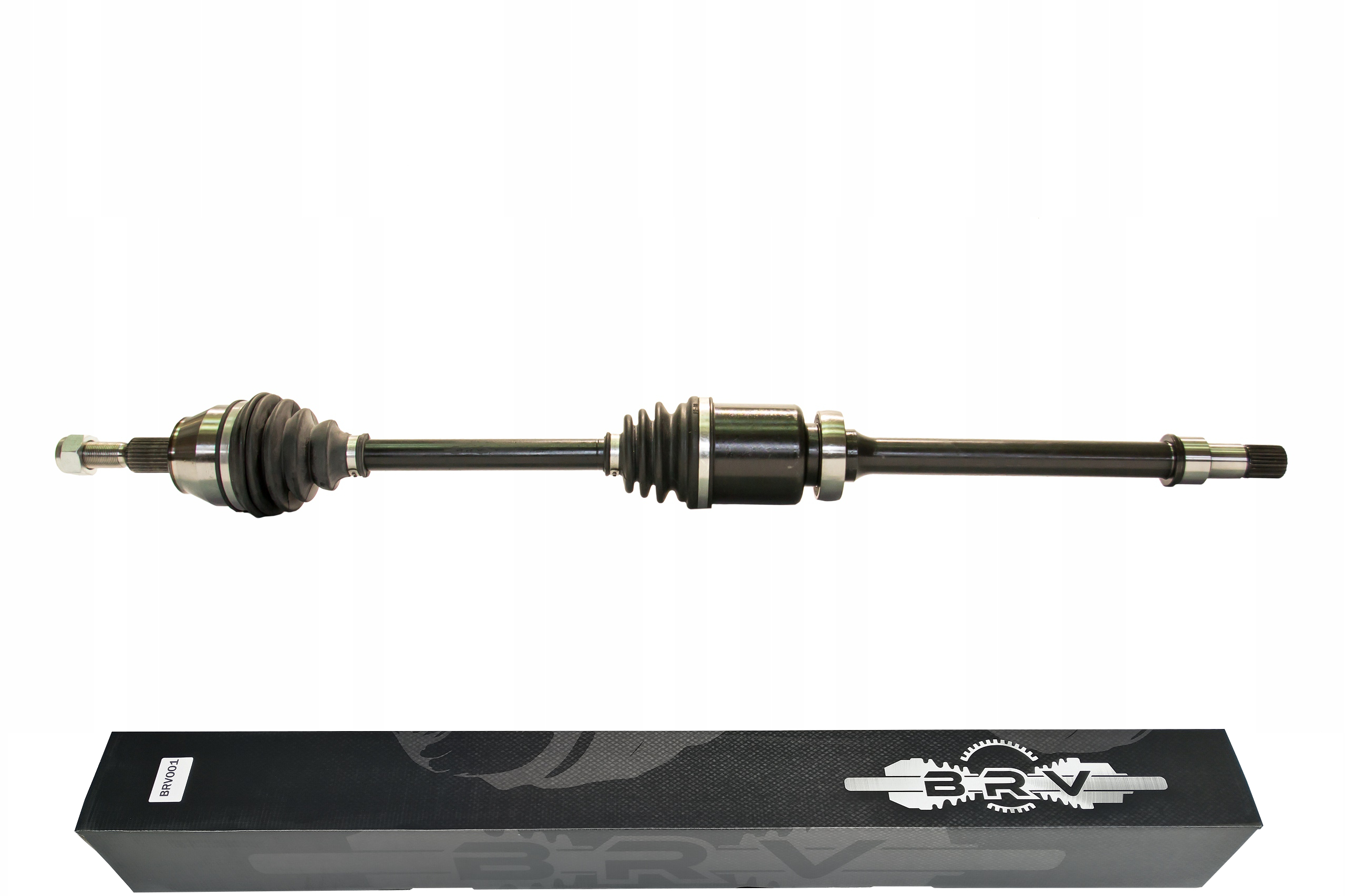 B109 - ПОЛУОСЬ ПРАВЫЙ FORD TOURNEO CONNECT 2 II 1.5 TDCI