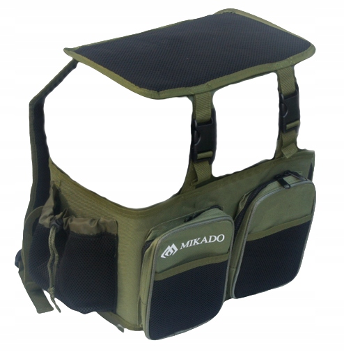 Obal Na Rybářskou Krabičku UABM-317 Zelený balení1ks