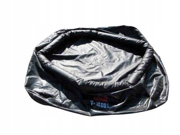 ZBIORNIK ROZPOROWY GUMOWY 1000L MEHLER VARIO SYSTEM