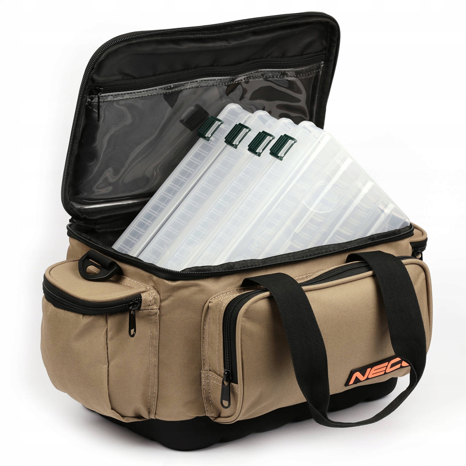 Torba Wędkarska Z Pudełkami Neco 30,5x21x21cm