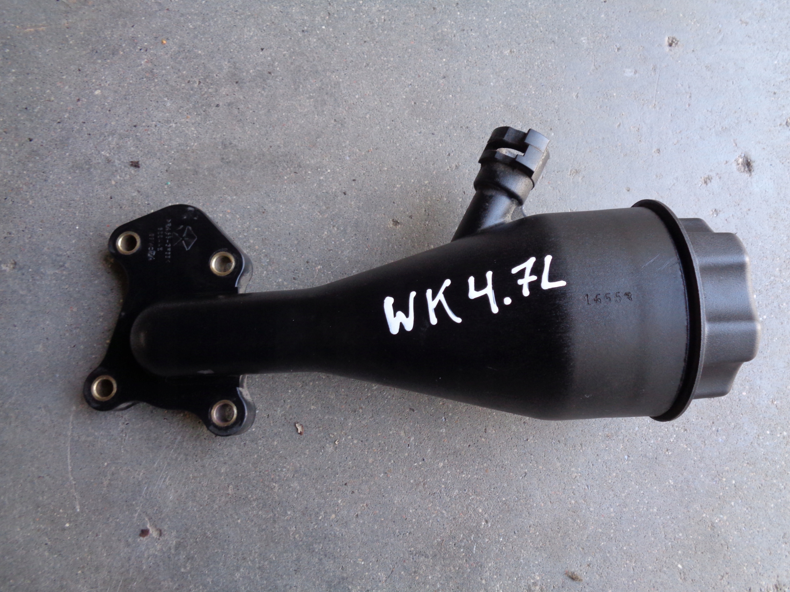 KOREK WLEU PALIWA JEEP GRAND CHEROKEE WK 4.7