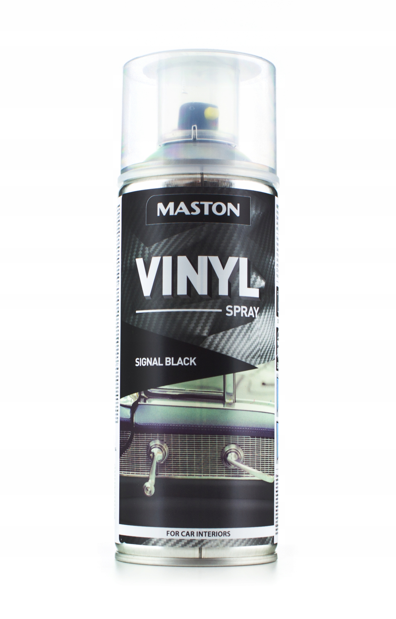 

Maston Vinyl Spray Czarny Do Malowania Skóry 400ml