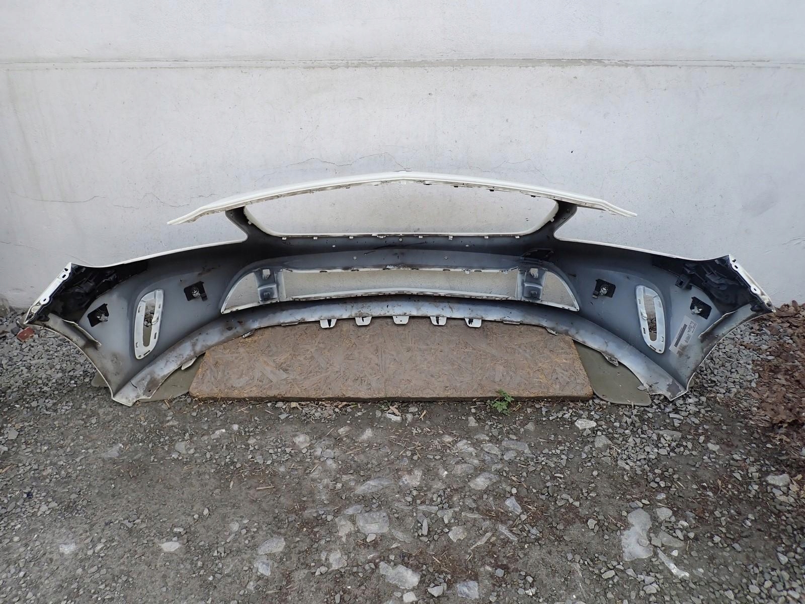 bumper front front MERCEDES A class 176 LIFT 2015-2018R A1768853625