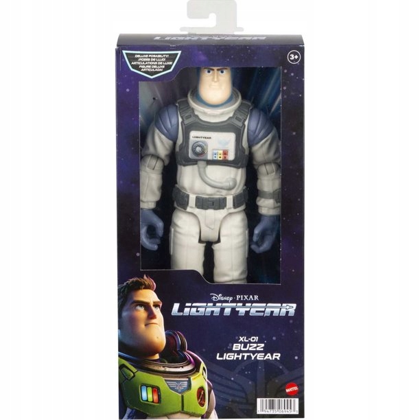

Disney Pixar Lightyear Buzz Astral figurka HHK31
