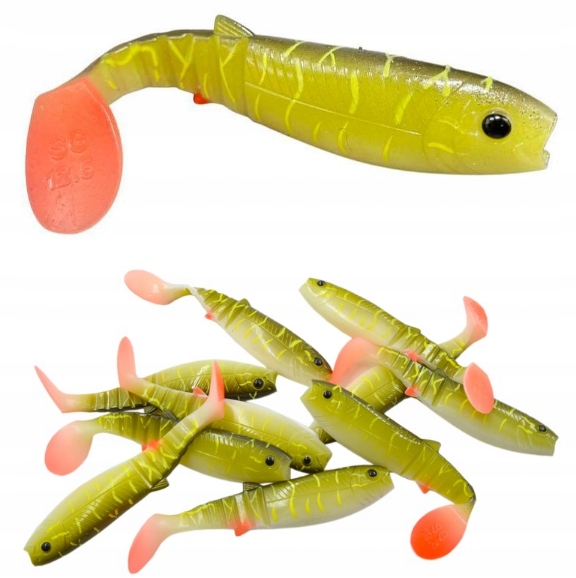 

Guma Cannibal Savage Gear Kopyto 12,5 CM
