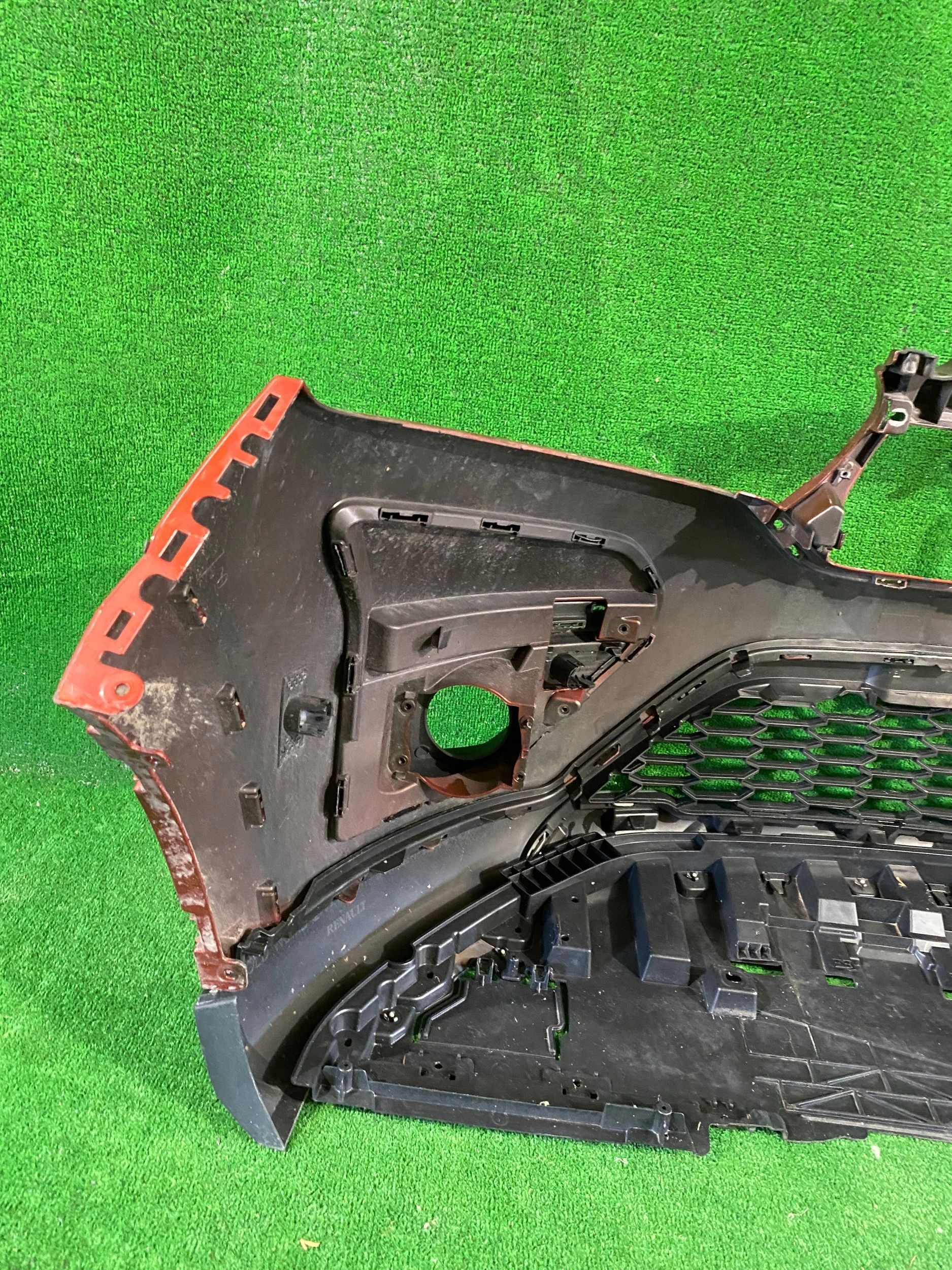 front bumper front DACIA SANDERO III STEPWAY 20- NR.Z4849