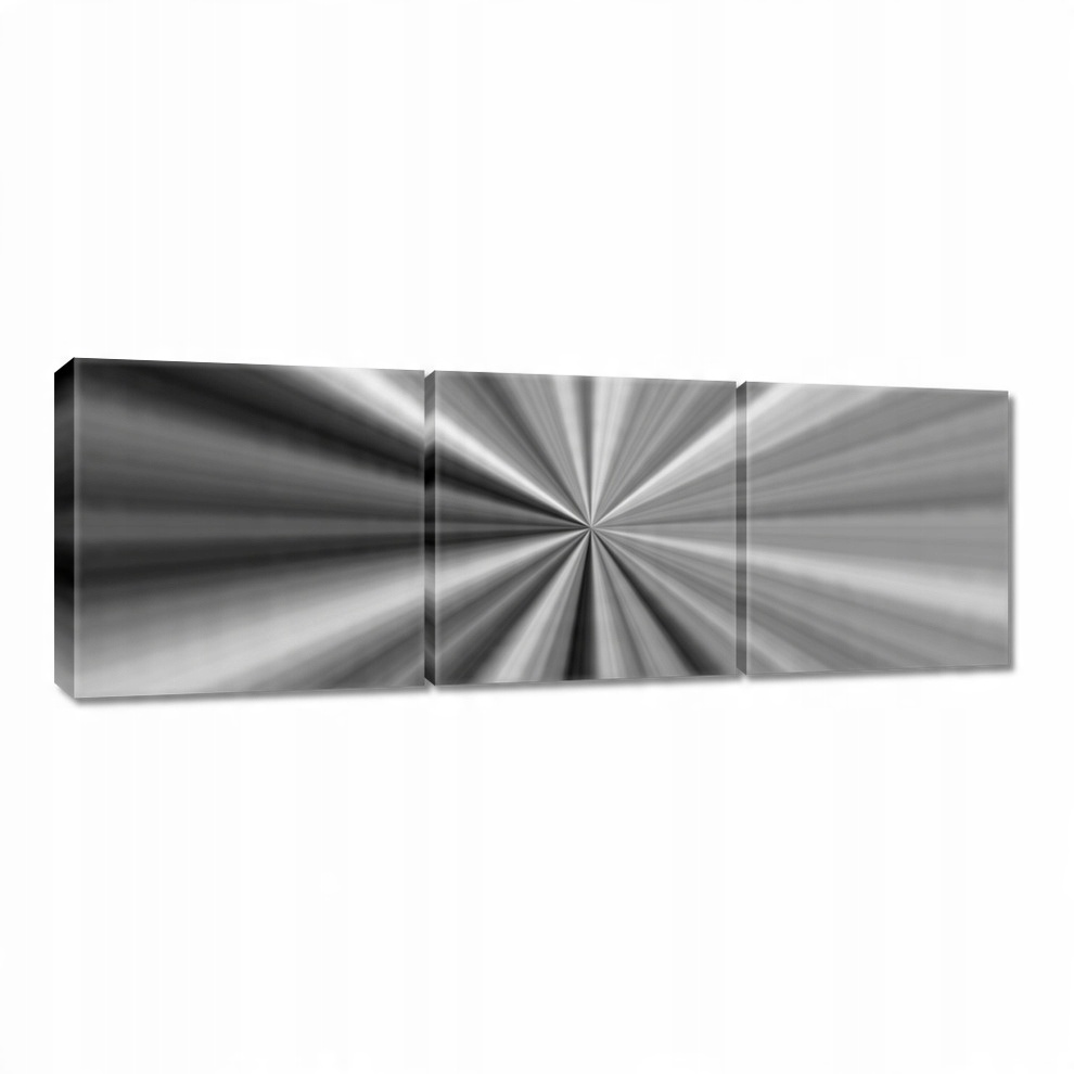 

Obrazy 120x40 Xetmix Szara abstrakcja