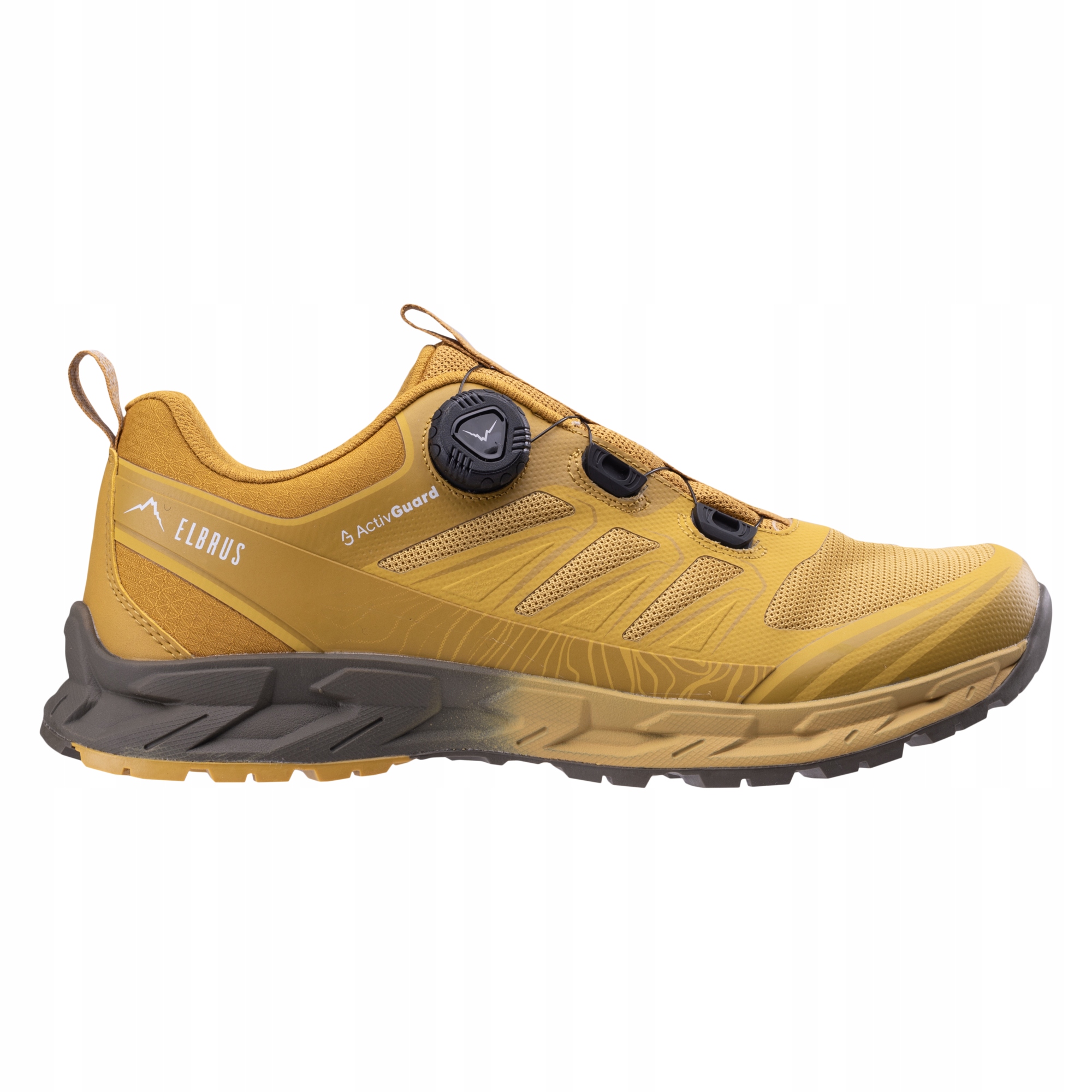 Męskie Buty trekkingowe Nindo Low Ag 43