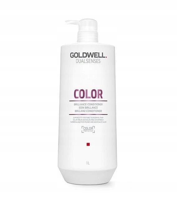 Goldwell Color Kondicionér pro barvené vlasy chrání barvu 1000 ml