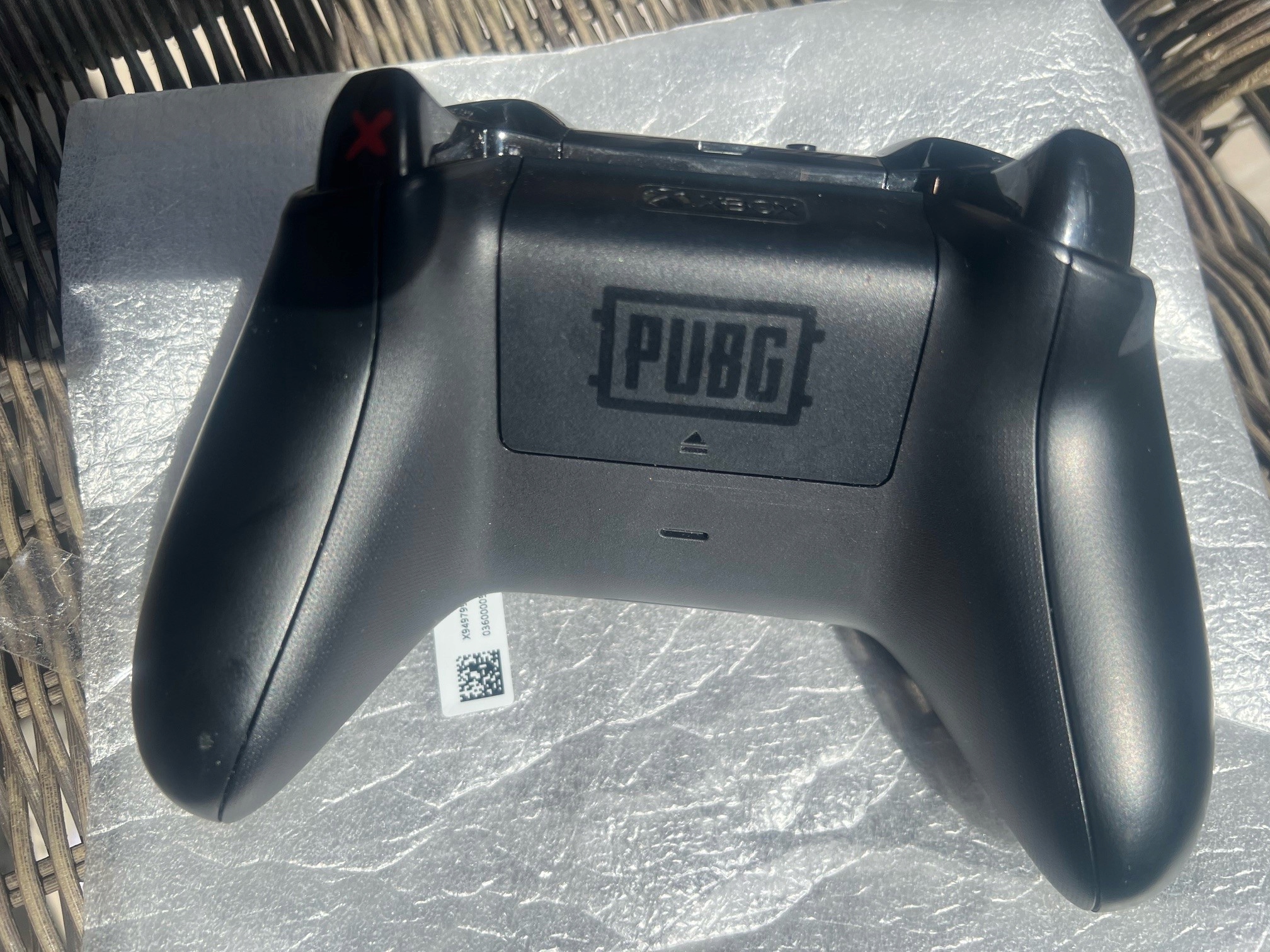 Pad Xbox ONE PUBG PLAYERUNKNOWN'S BATTLEGROUNDS Pochodzenie oryginał