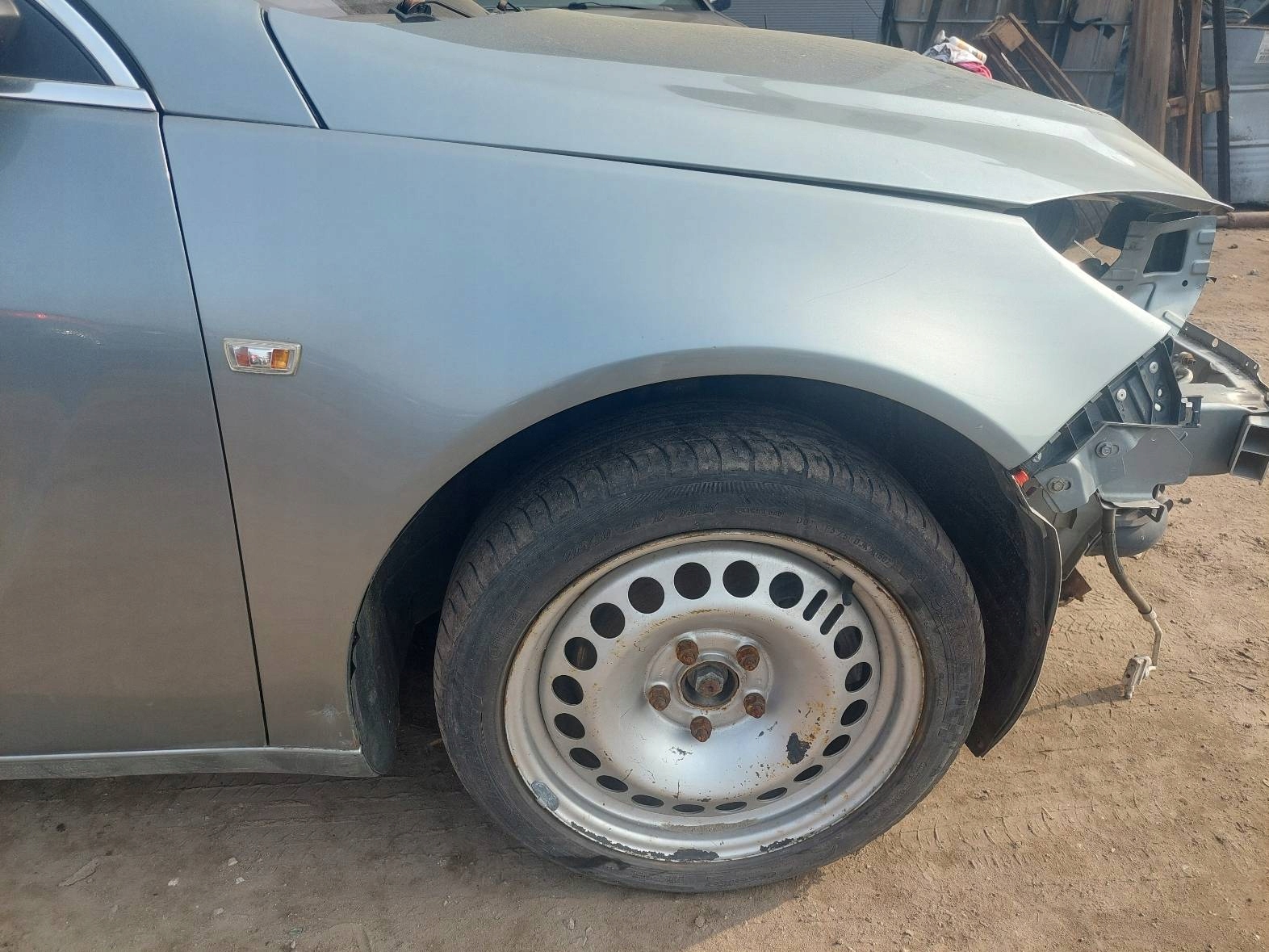 fender right front OPEL INSIGNIA A
