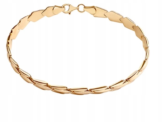 Złota Bransoletka BX19883 Verona Jewellery