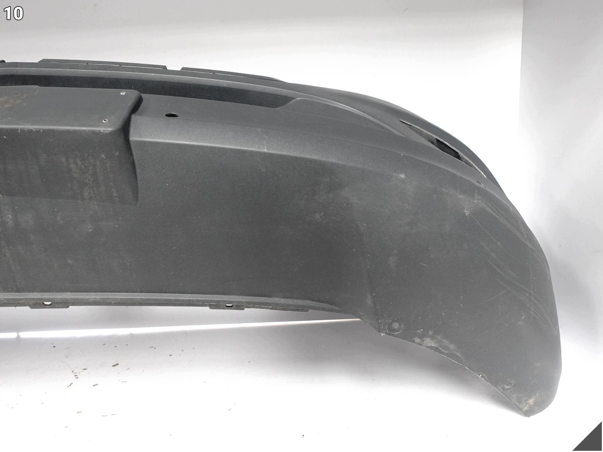 MERCEDES SPRINTER III 3 W907 W910 18- bumper BUMPER front (6xPDC)