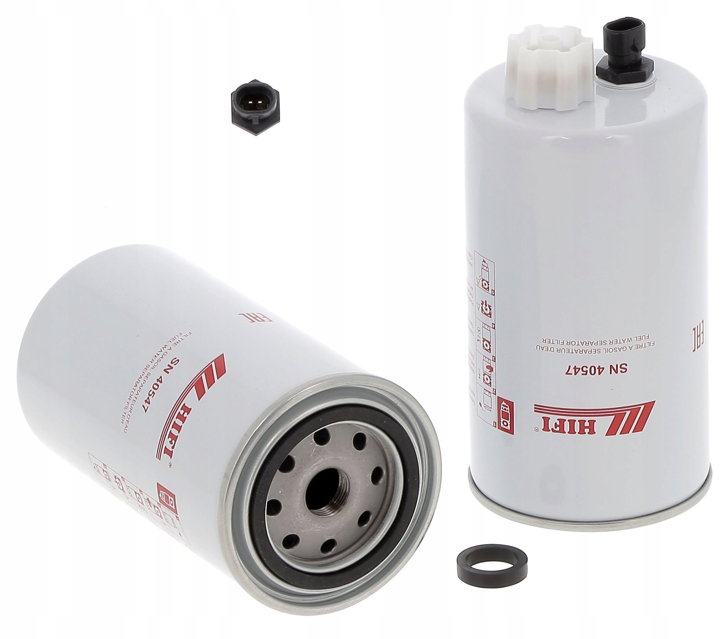 Palivový filtr Sn 40547 Hifi Filter