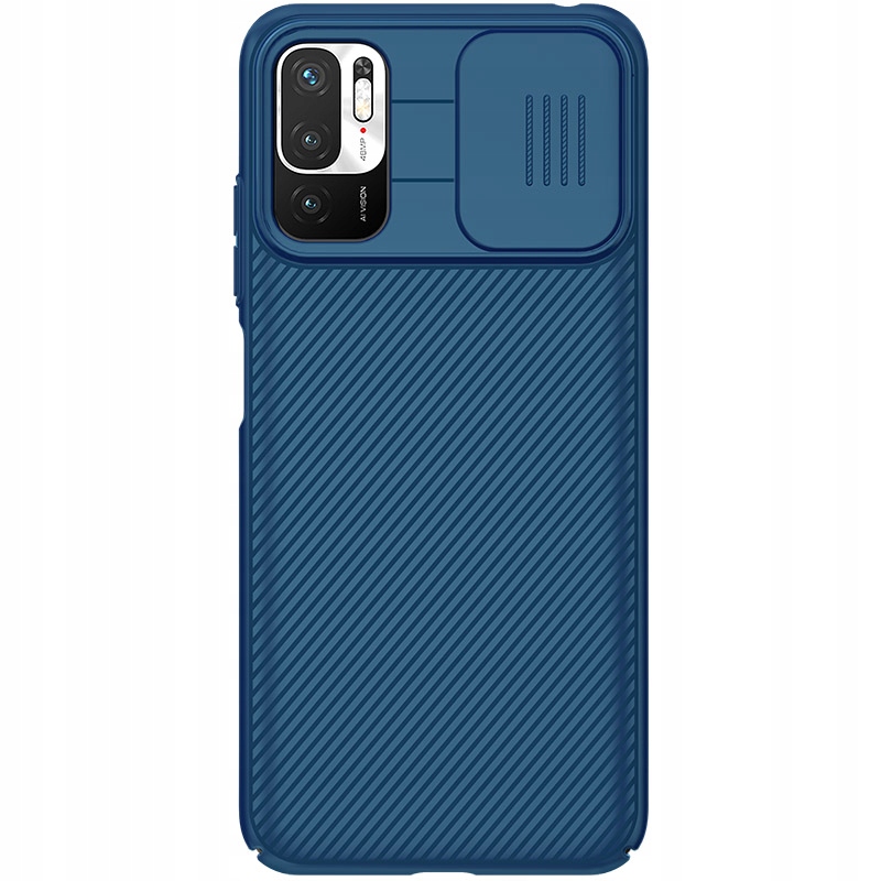 

Etui do Redmi Note 10 Poco M3 Pro, case, Nillkin