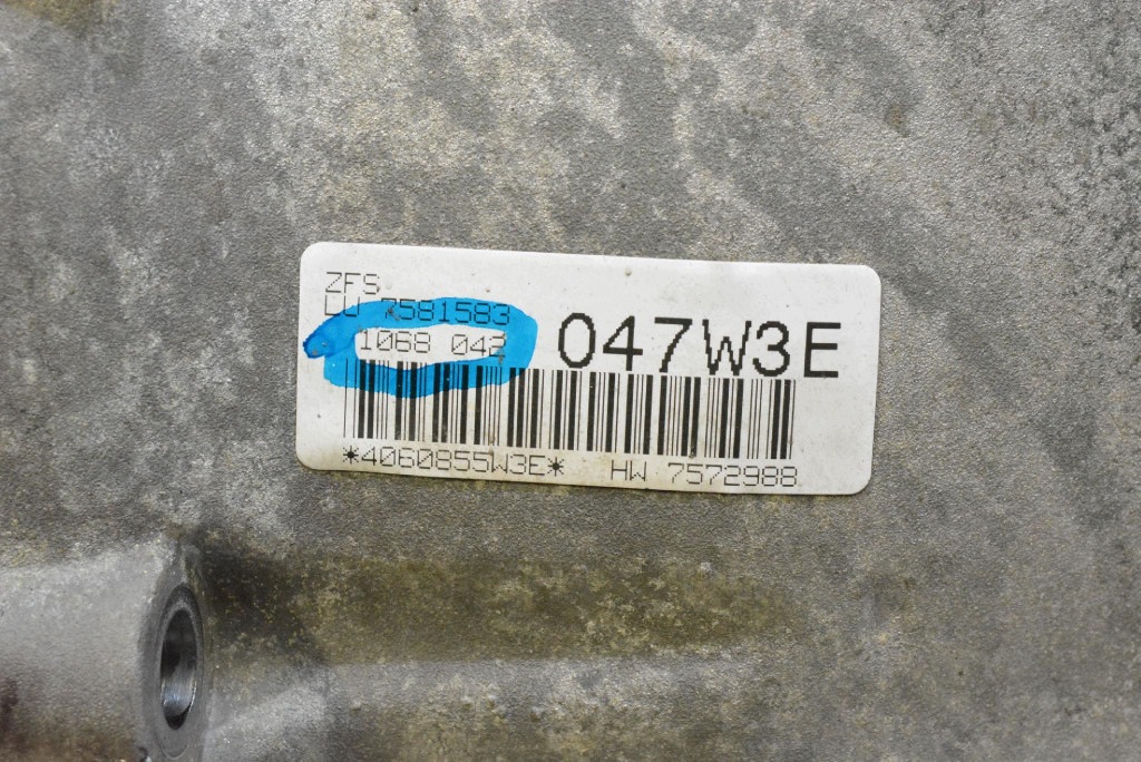 CAMBIO AUTOMAT 1068042 BMW E60 E61 3.0 D 235 KM 07-10