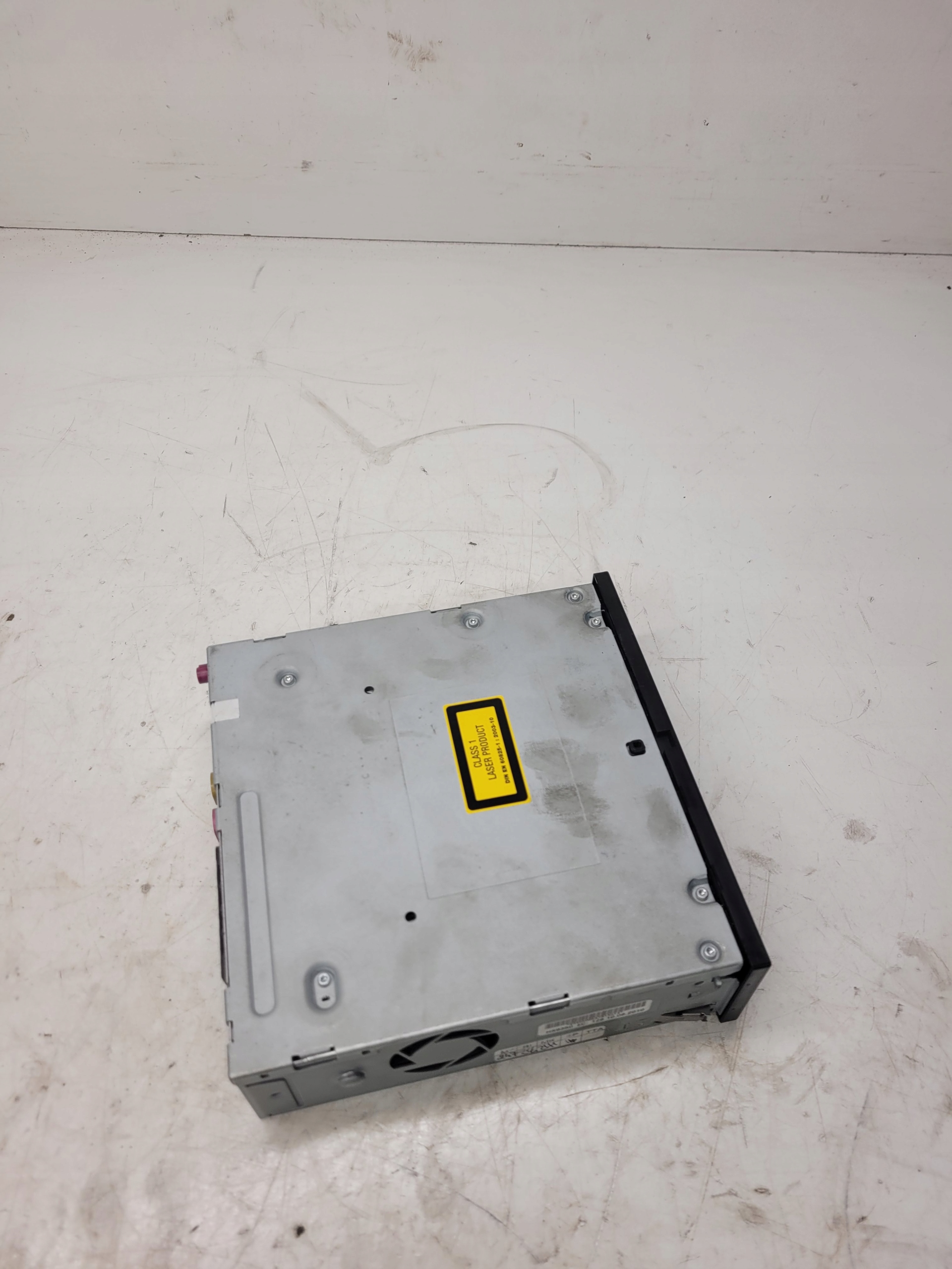 player MMI 3G MULTIMEDIA AUDI Q7 A6 C6 4E0035654D