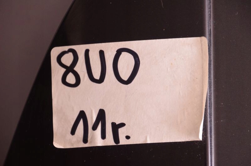 AUDI Q3 KLAPA TYŁ NIEBIESKA 11 Producent części Audi OE