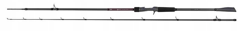 Fox Rage Wędka Warrior Pike Cast Extreme 235cm 2,35m 60-140g