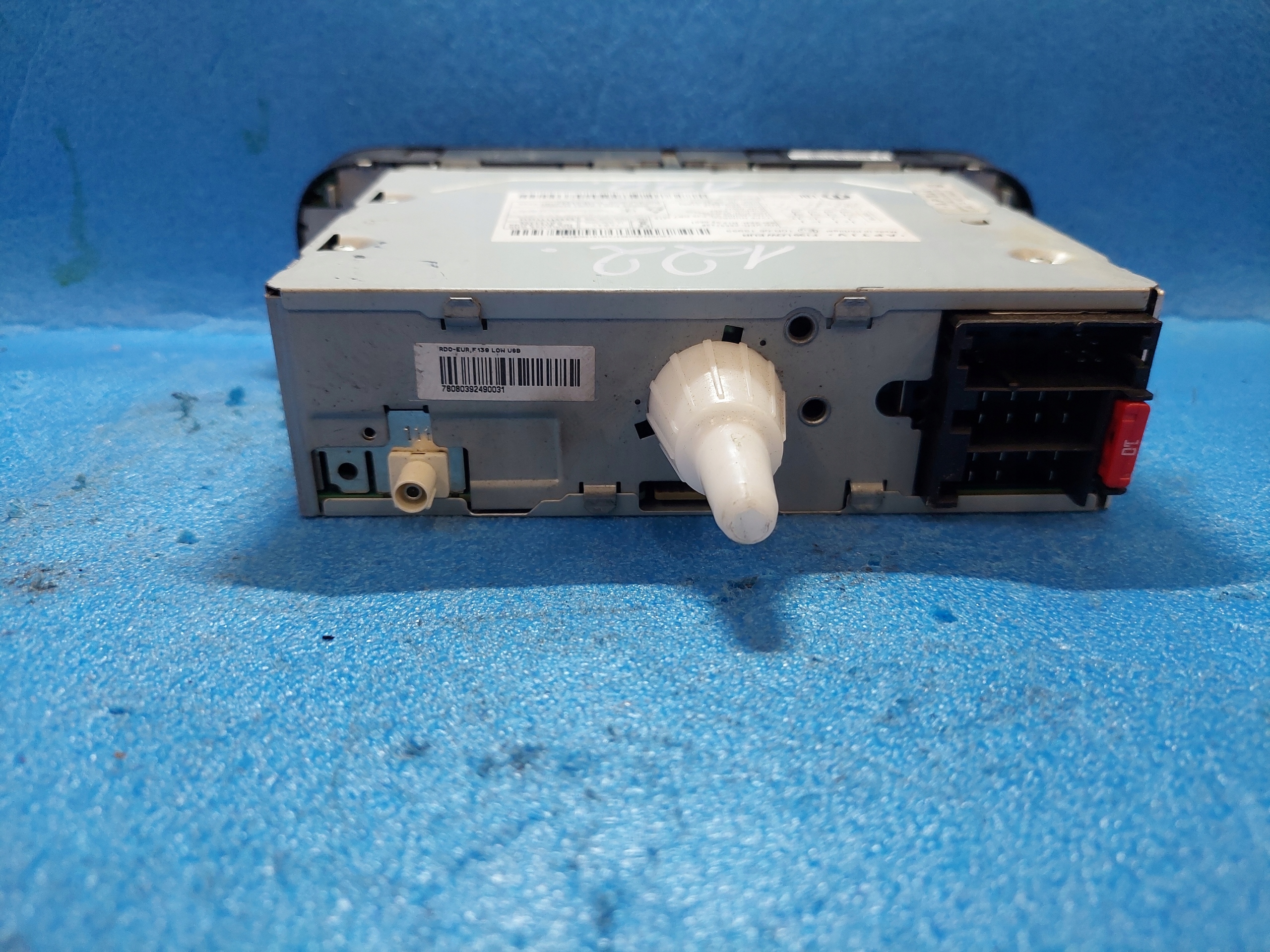 RADIO EKRAN PANDA III F139 LOW