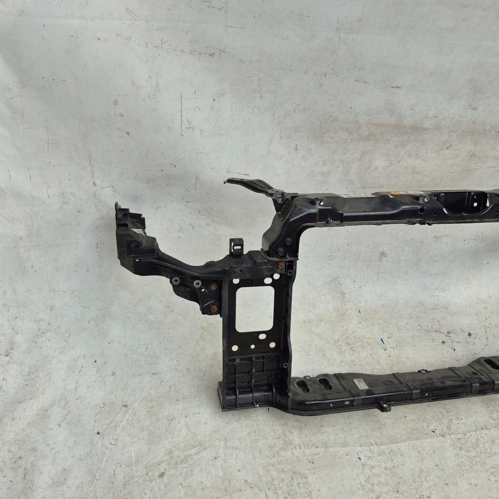 HYUNDAI I30 II 2 12- support panel for radiators pillar rear light holder 64101-A6200