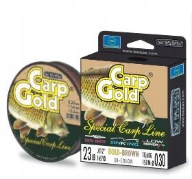 Żyłka Balsax Carp Gold 0,35mm 150m