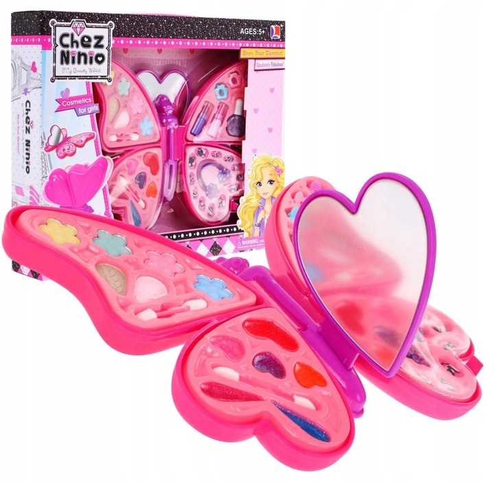 

Malowidła Motylek Zestaw Do Makijażu Dla Dzieci