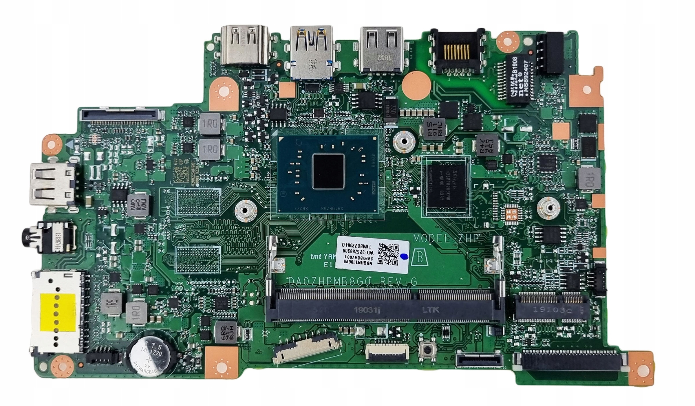 Nová Základní Deska Acer ES1-132 ES1-332 64GB